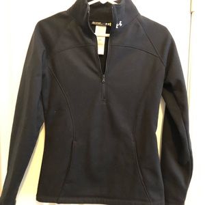 1/4 zip up